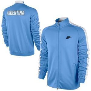 Nike Track Jacket Argentina